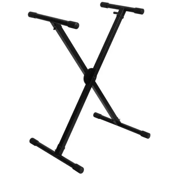 On Stage KS8290X Ergo-Lok Keyboard Stand with Lok-Tight Construction