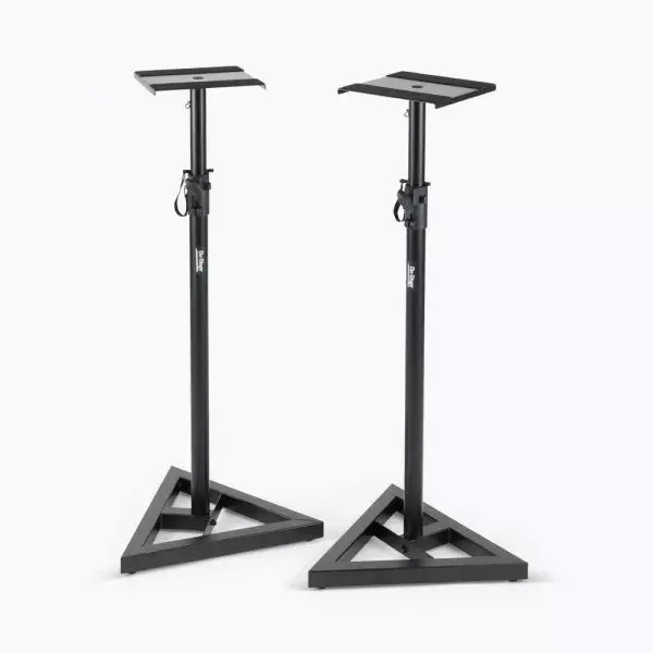 On Stage SMS6000-P Studio Monitor Stands (pair)