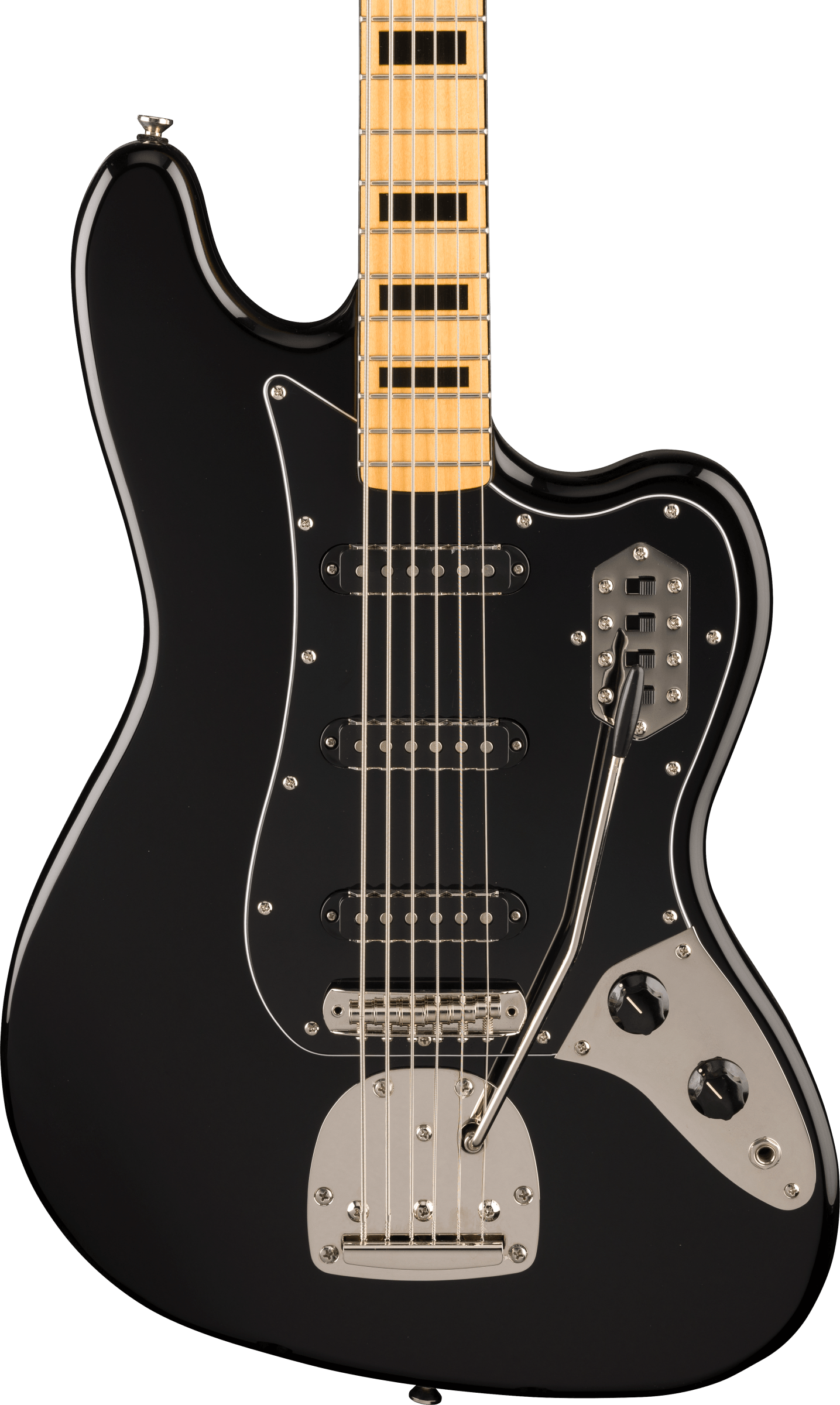 Squier Bass VI Classic Vibe Limited Edition - Black