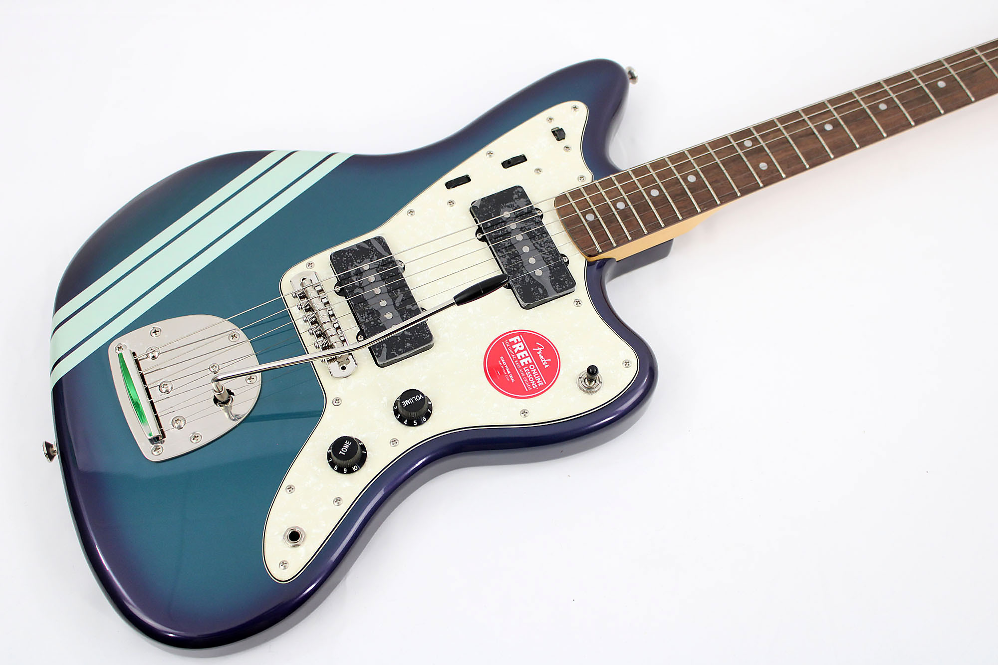 Squier Jazzmaster Classic Vibe Competition Stripe - Competition