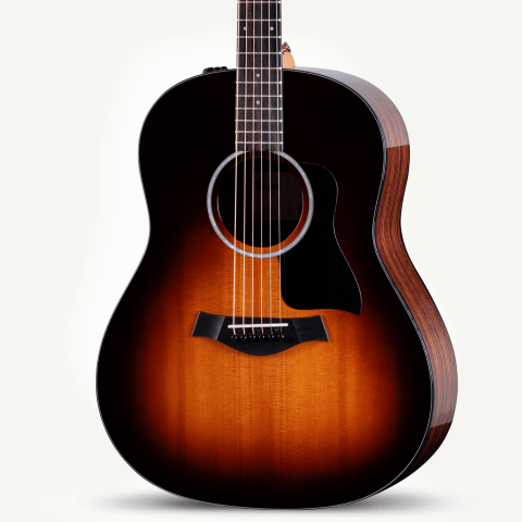 tobacco sunburst chords Taylor 217e-SB Plus Acoustic-electric Guitar - Tobacco Sunburst