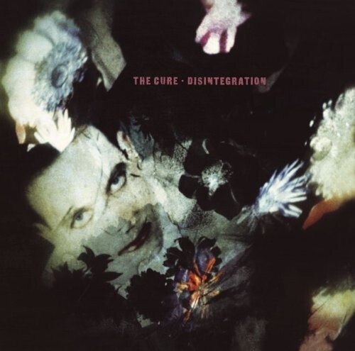 The Cure Disintegration - LP Vinyl Record - 081227981693