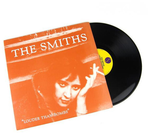 英LP Smiths Smiths ROURH61 RHINO 未開封 /00260 The Smiths (1LP) | Rhino Official Store