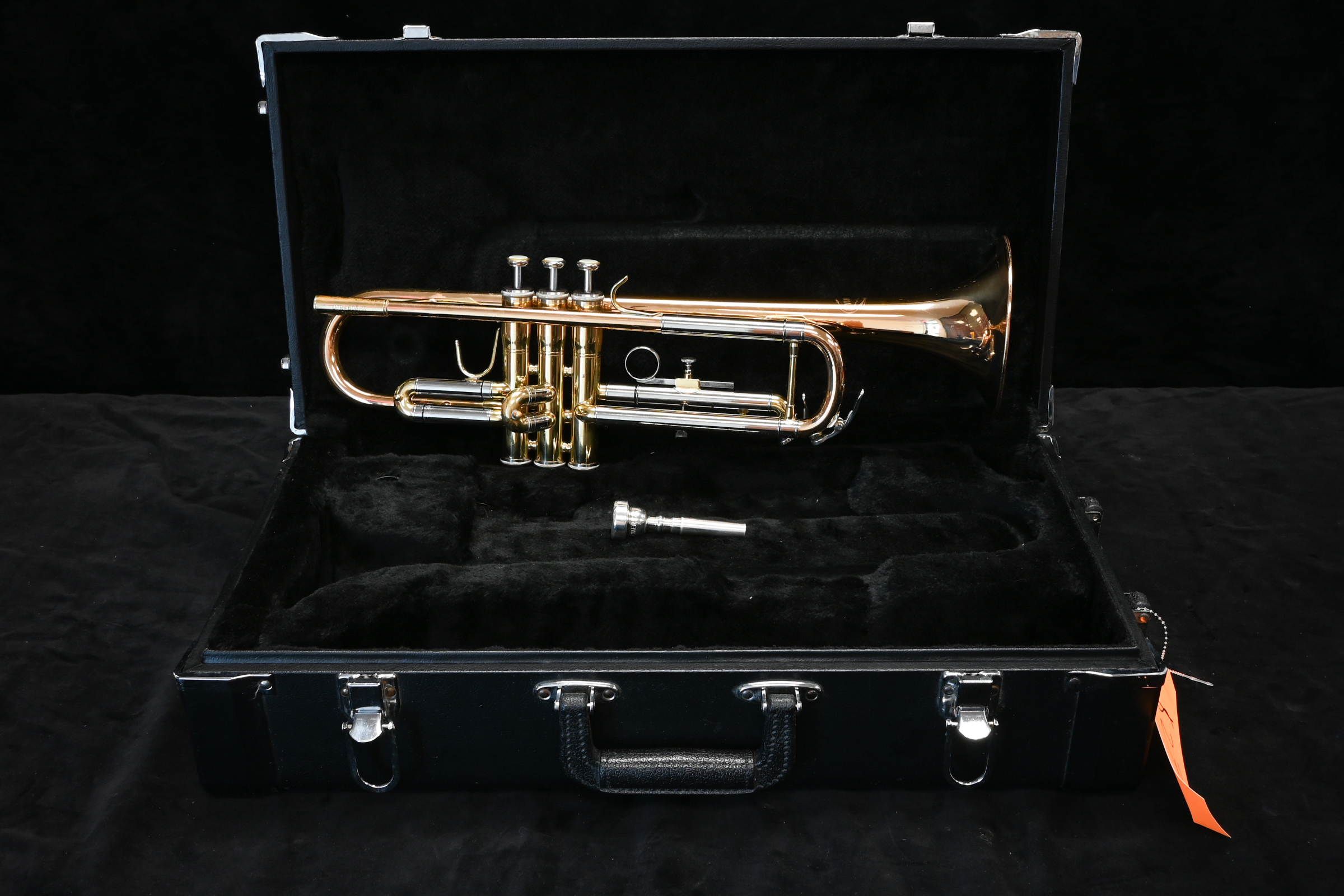 Jupiter JTR-600M Trumpet - Used