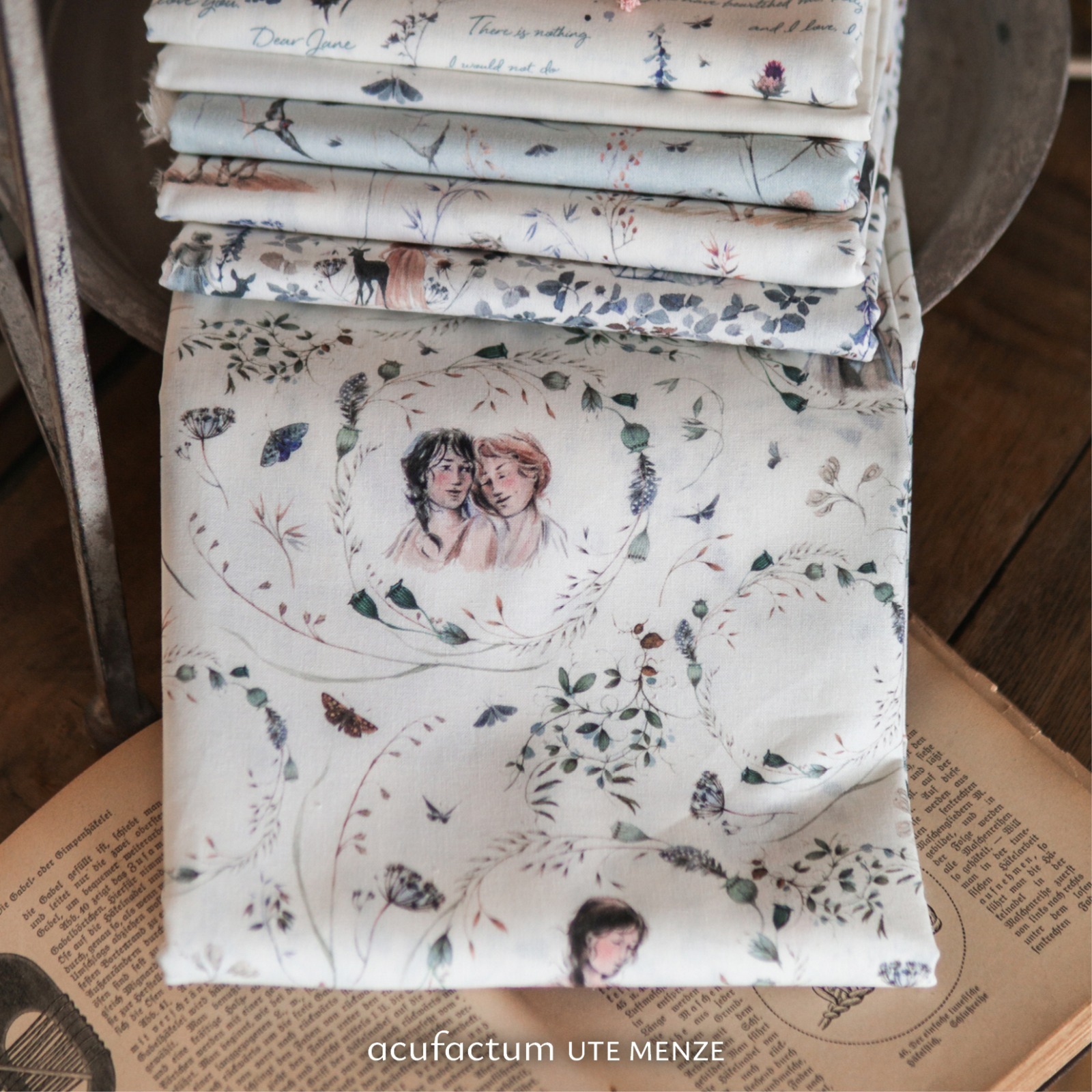 My Dear Jane - Fabrics - Acufactum 58