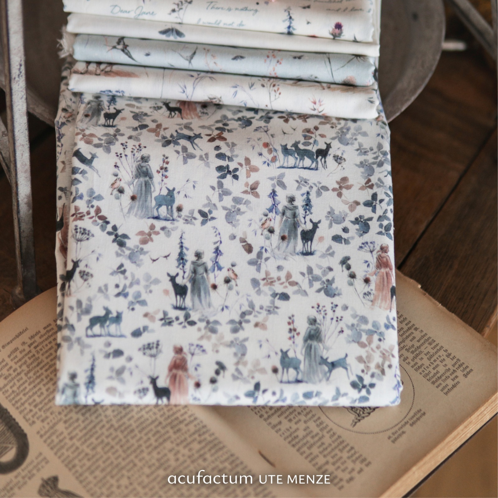 My Dear Jane - Fabrics - Acufactum 58