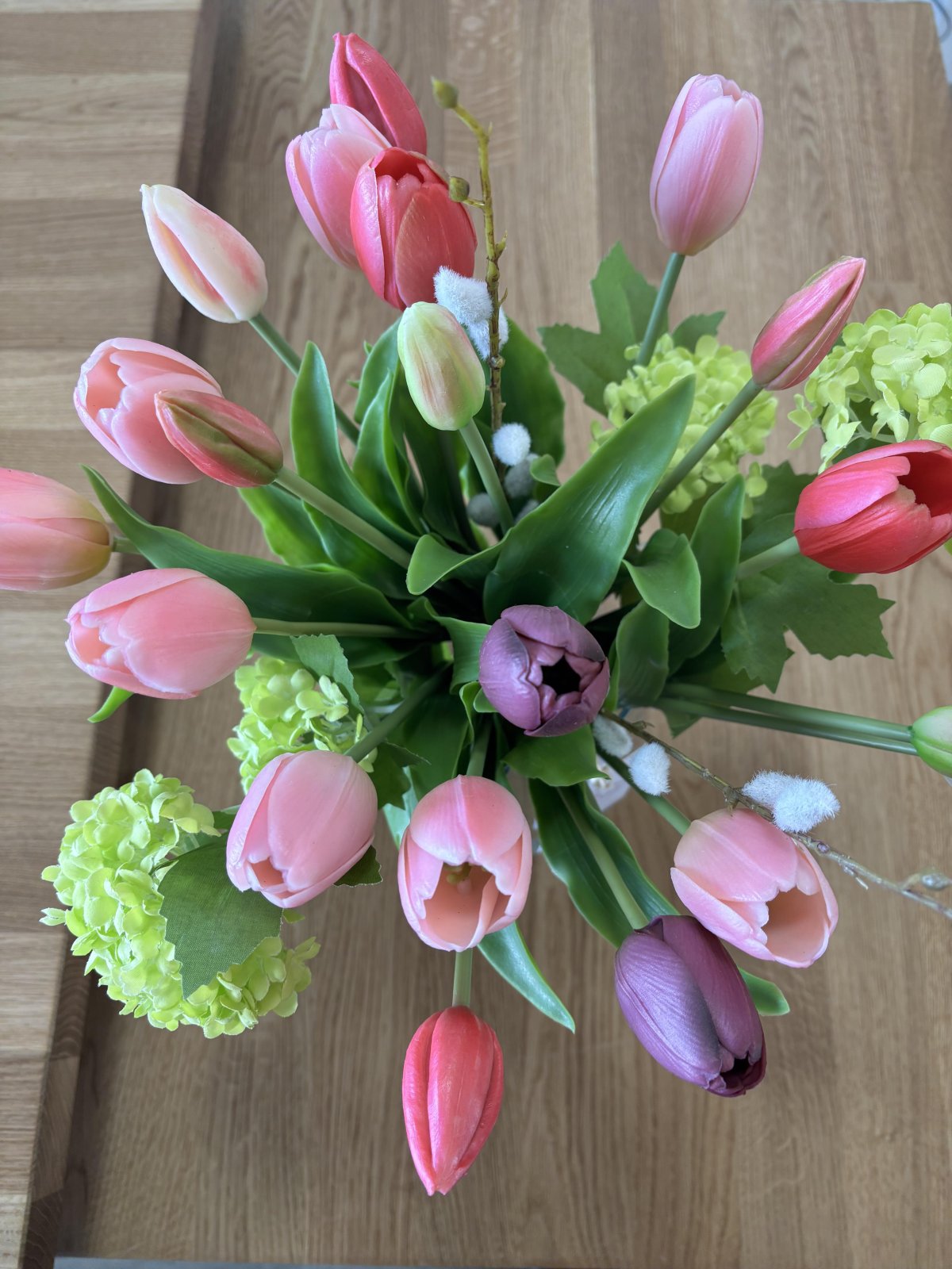 Tulips 'N Quilts Tulips