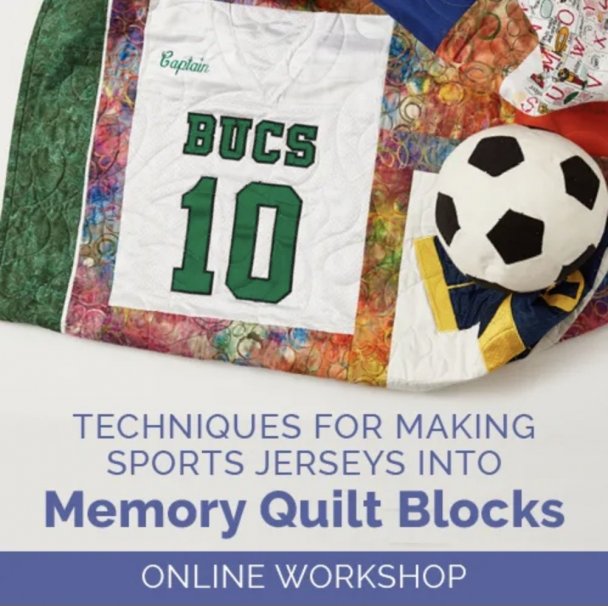 Sports Jersey Workshop