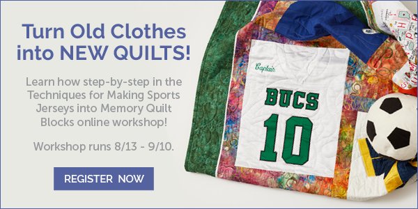 Sports Jersey Workshop