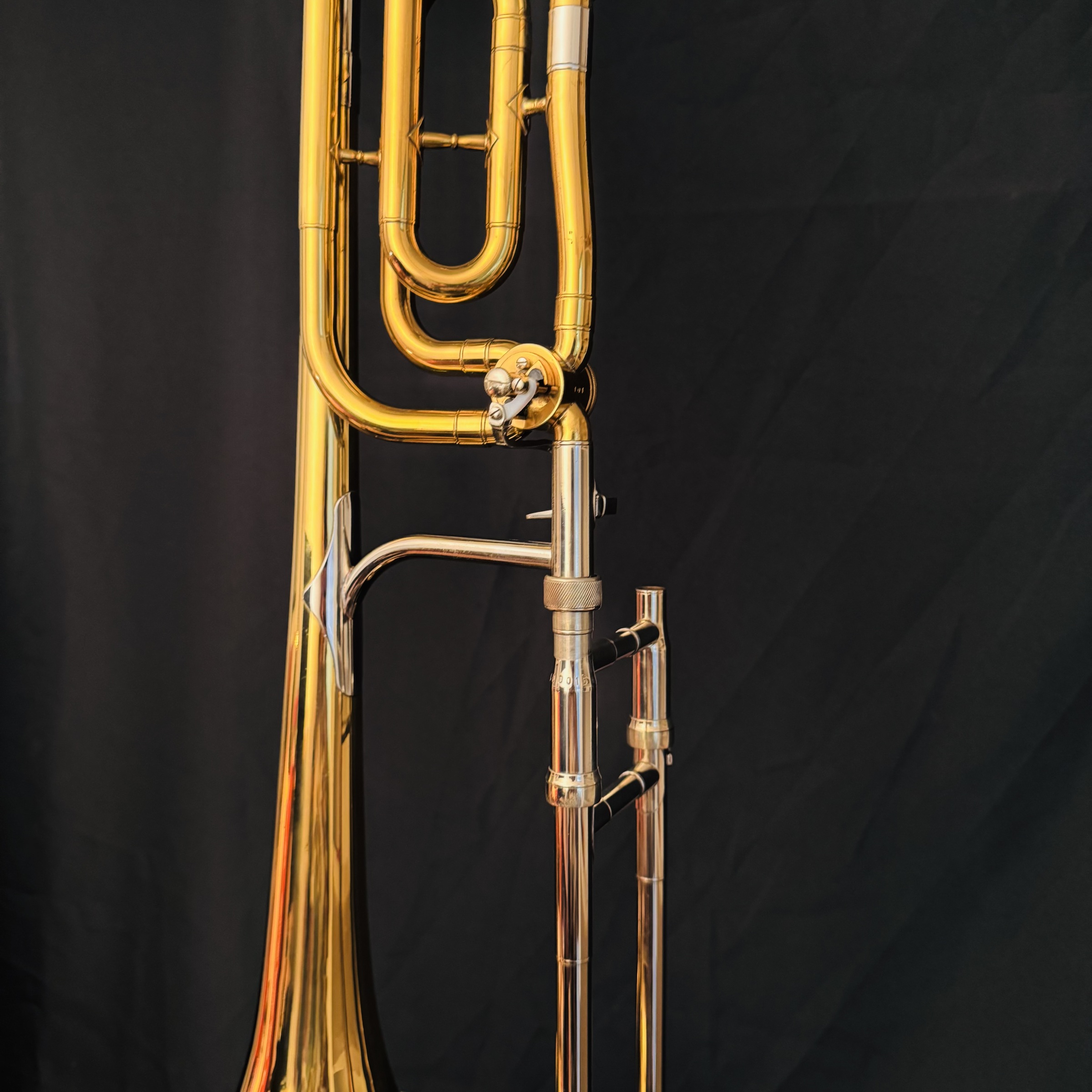 【KING / 3BF】テナーバス トロンボーン テナーバス・トロンボーン 3B｜King キング