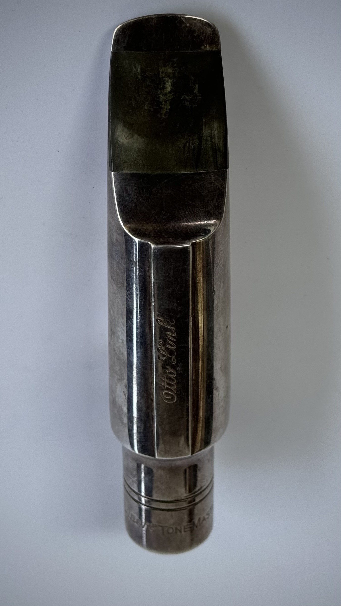 Otto Link 5 “Double Ring” Vintage Florida STM Baritone