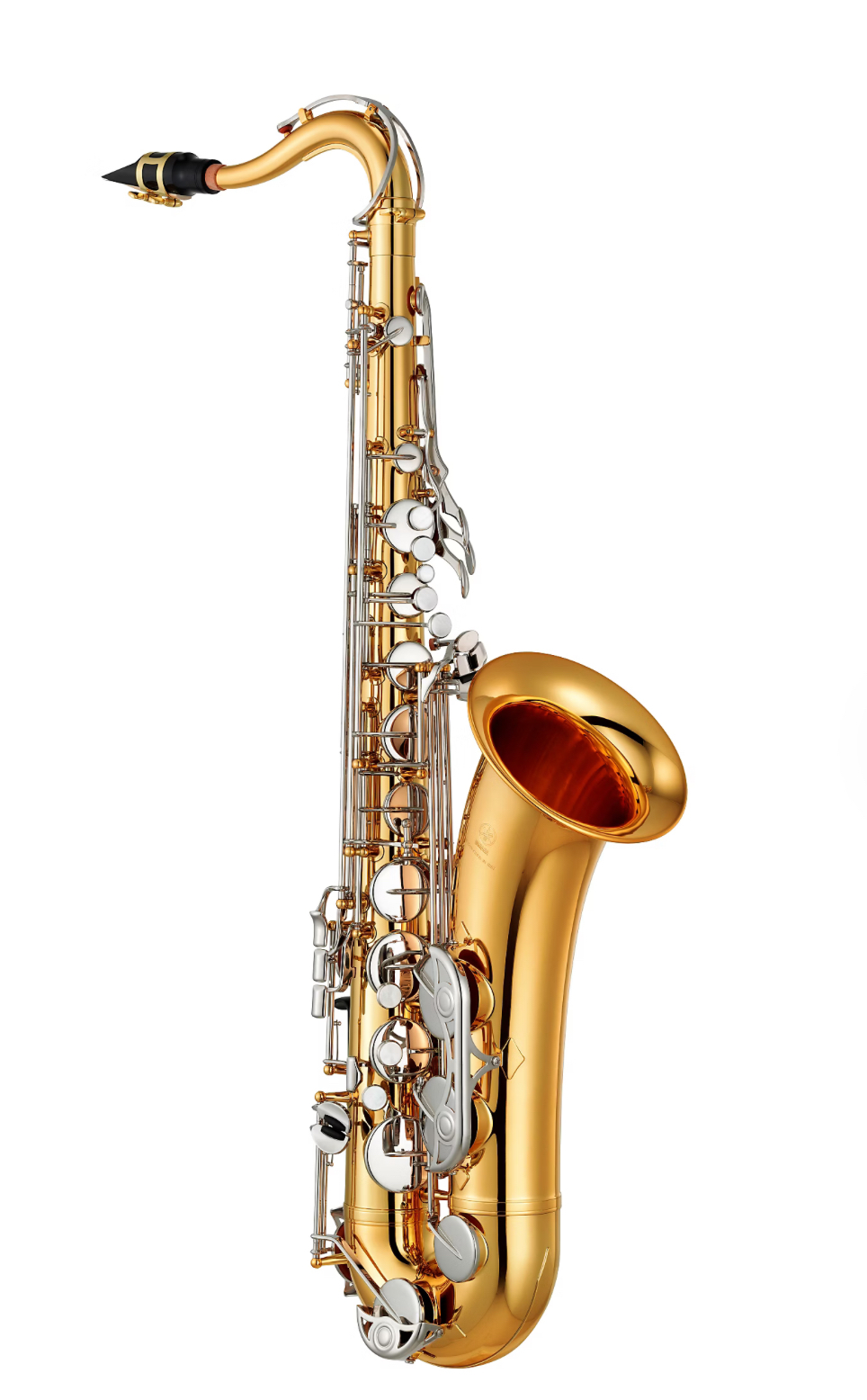 Yamaha YTS-200ADII Student Tenor Saxophone - 086792961361