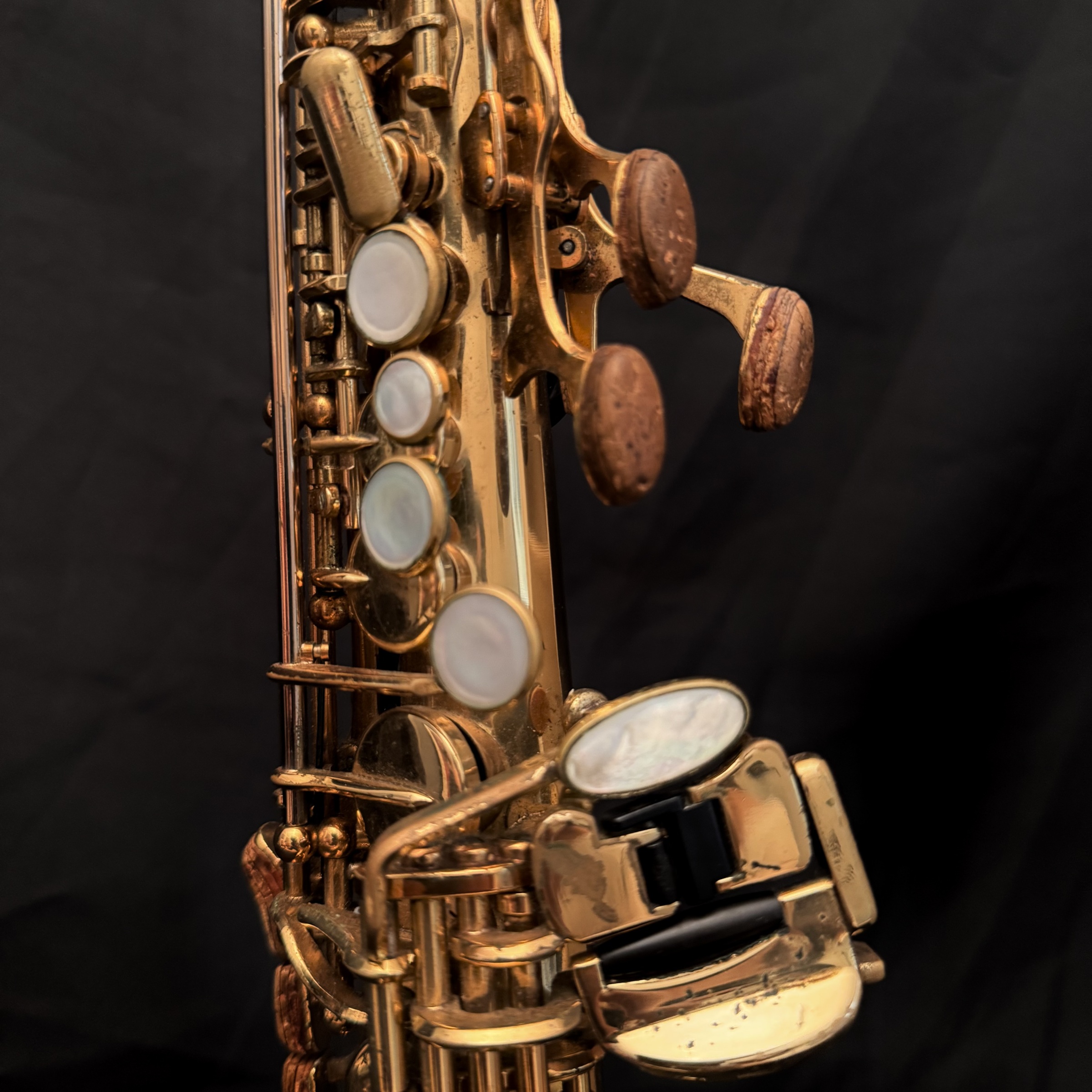 Yanagisawa S880 “Elimona” Soprano Sax
