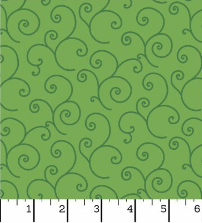 Kimberbell Basics MAS8243-GG by the 1/4 yd, 1/2 us & Fat Quarters - continuous cuts -100% Cotton -