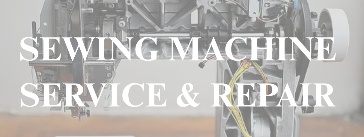 Sewing Machine Service & Repair Image