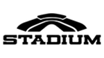 I6-243 Stadium 6-Color Patch Cables 1'; ¼ angle - ¼ angle 