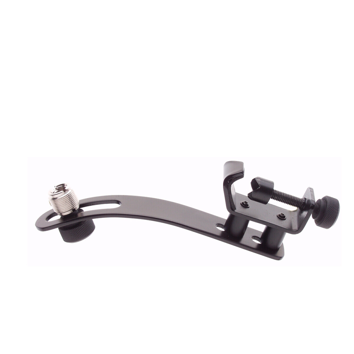 Stagg Mic Holder for Drum Black