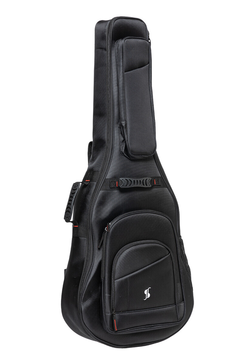 STB-NDURA 15 W Stagg Western Guitar Bag - 15mm