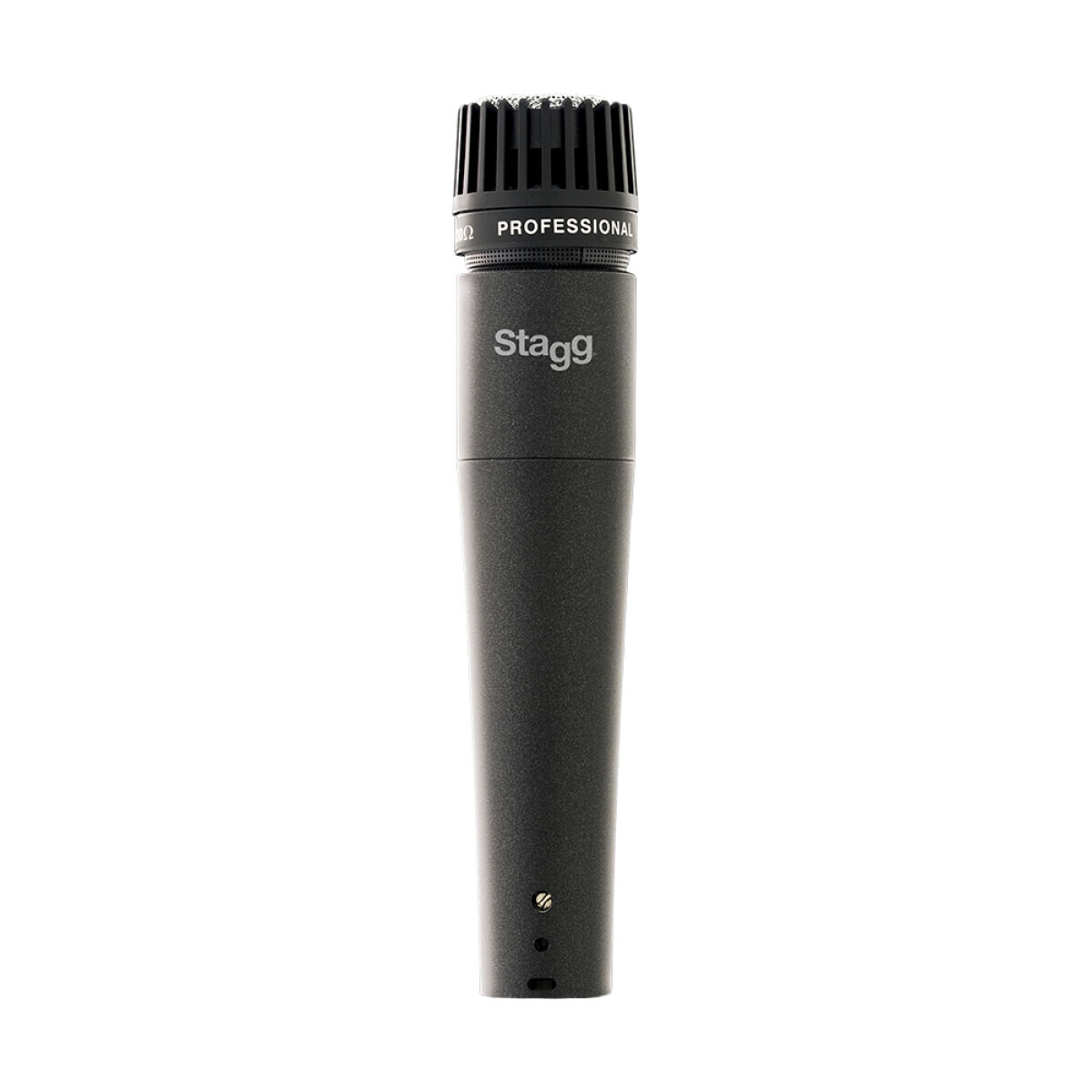 SDM70 Stagg Dyn Mic Card DC18+Cbl XLR/XLR