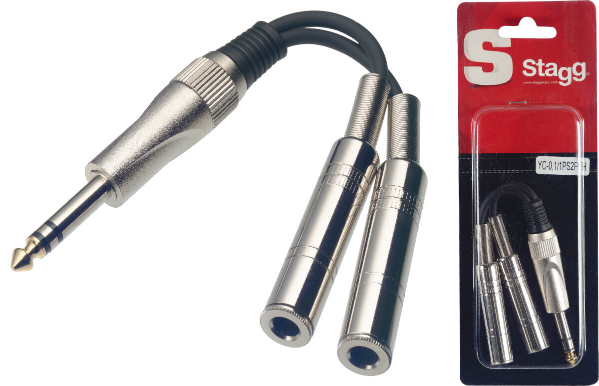 YC-0.1/1PS2PFH Stagg 1XJck Ste M/2XJck Fe Mon-O.1Mt