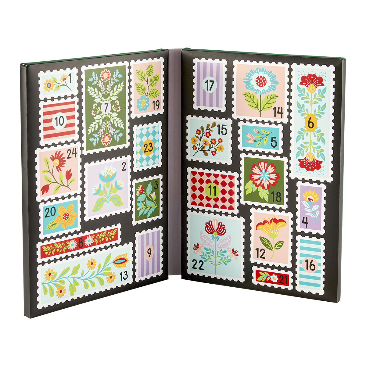 Spellbinders-2025 Crafty Advent Calendar - 810176104255