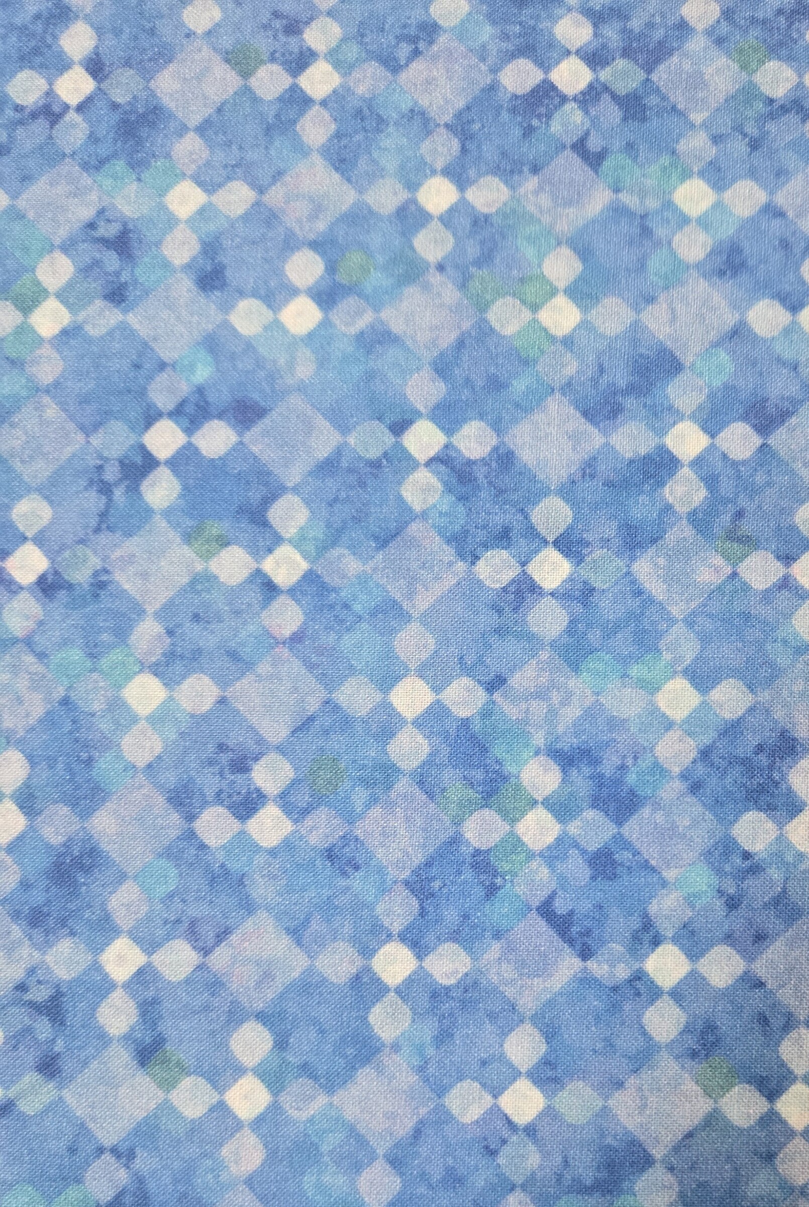 ABRSH All Blue Ridge Shop Hop Blue Diamonds by Jason Yenter 9BR-2