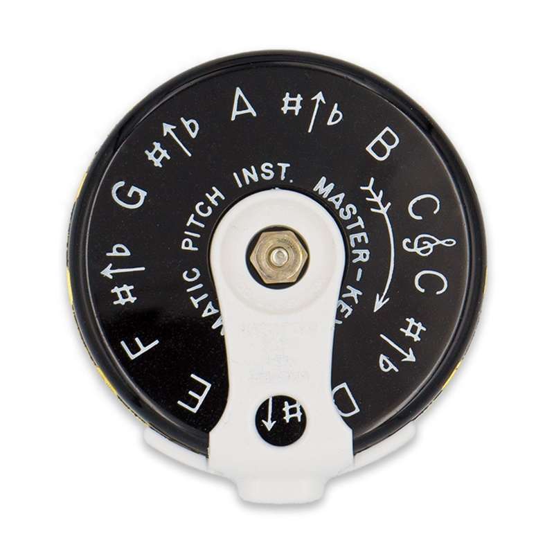 The Master Key Pitch Pipe By Kratt C to C with Selector Switch