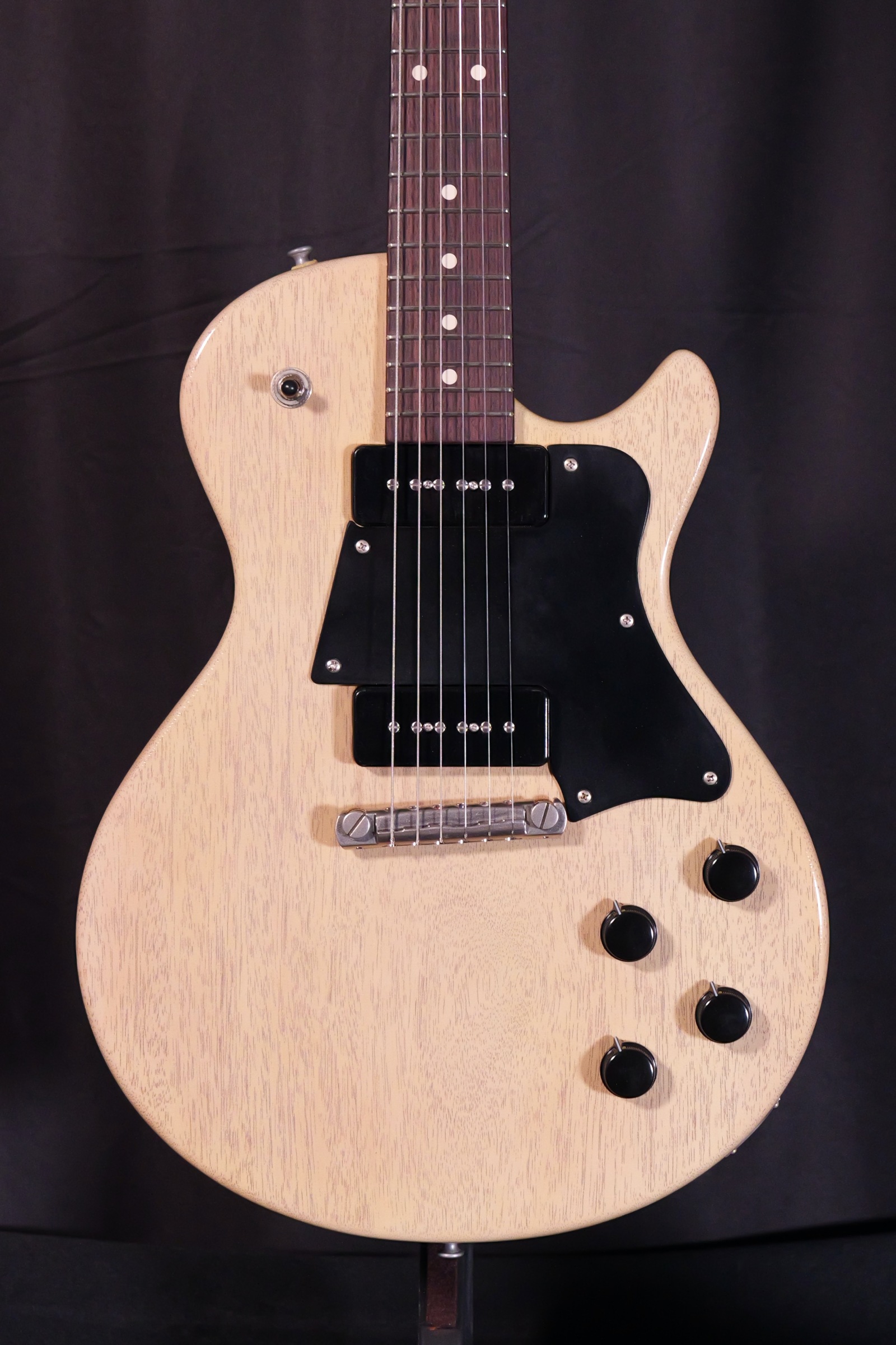 Patrick James Eggle Macon Vintage Aged Grained Blonde