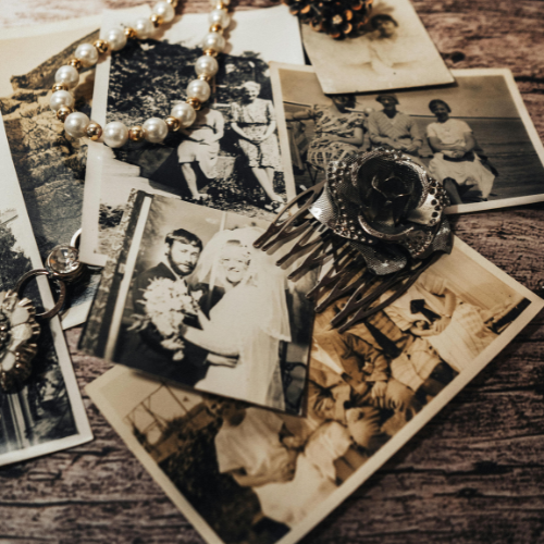 Private fine jewelry curation with elegant jewelry styling and refined details