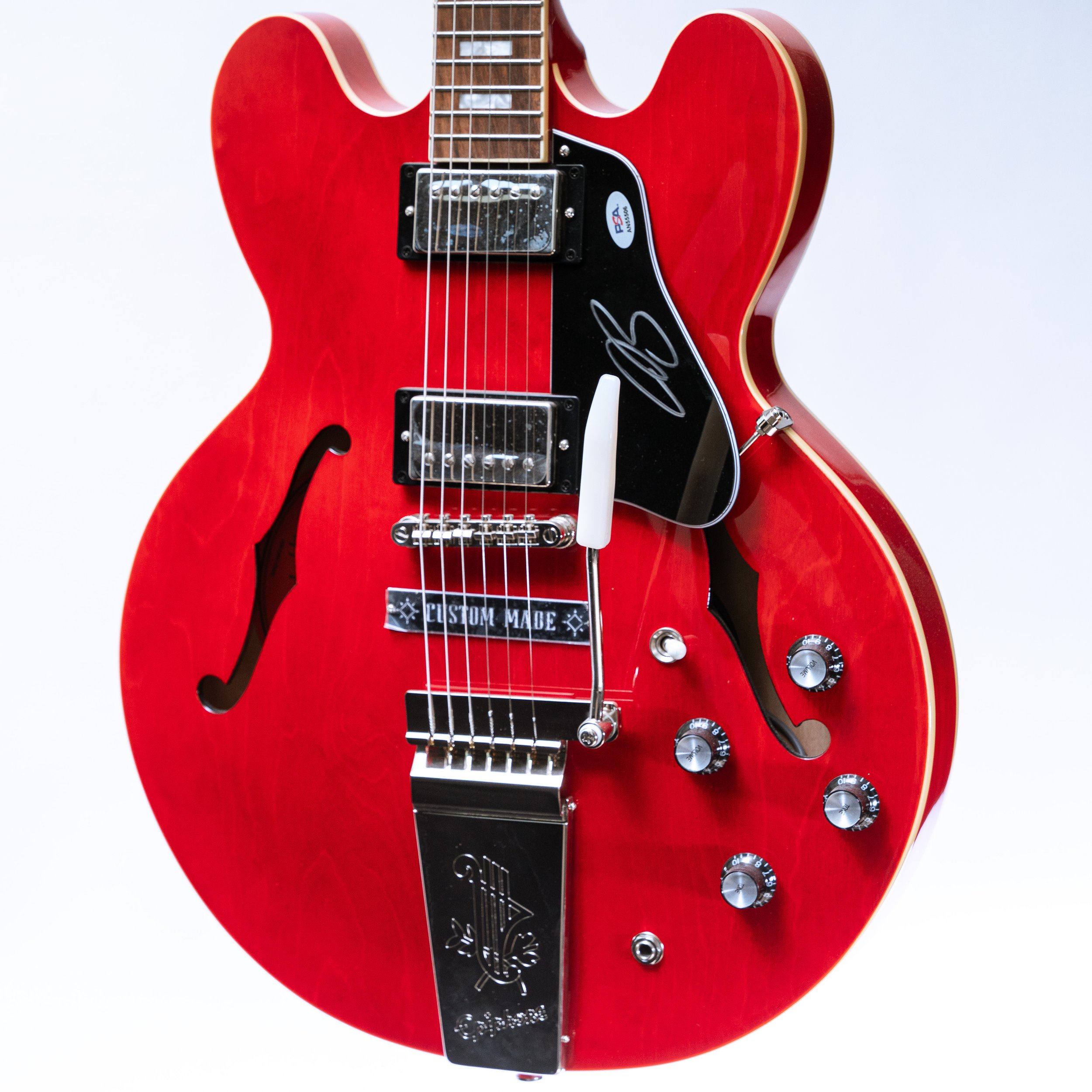 Epiphone エピフォン JOE Bonamassa  エレキギター Epiphone（エピフォン）から伝説的ギタリスト、ジョー