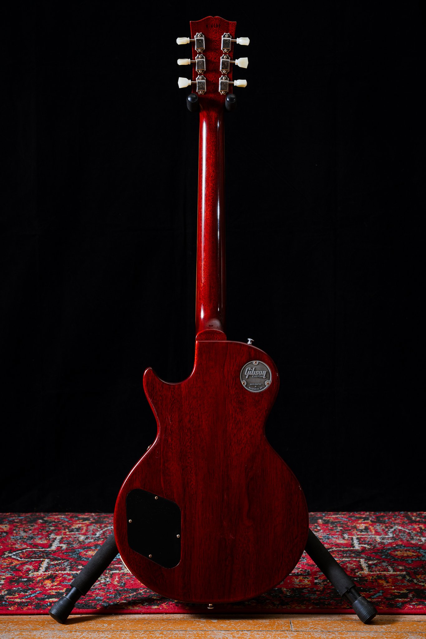 Gibson Customshop 58 LesPaul　改 Thunder Road Guitars - New Gibson Custom Shop Made to