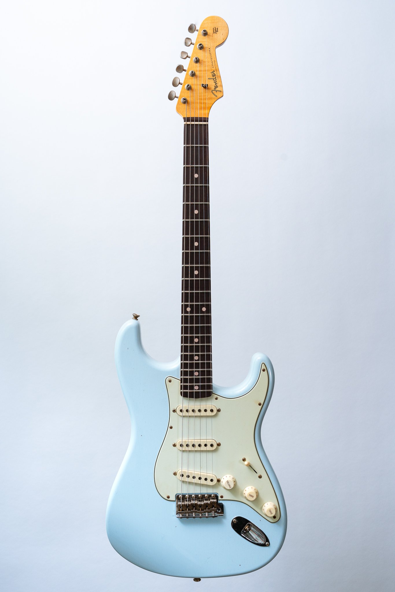 Fender Custom Shop '59 Special Stratocaster Journeyman Relic