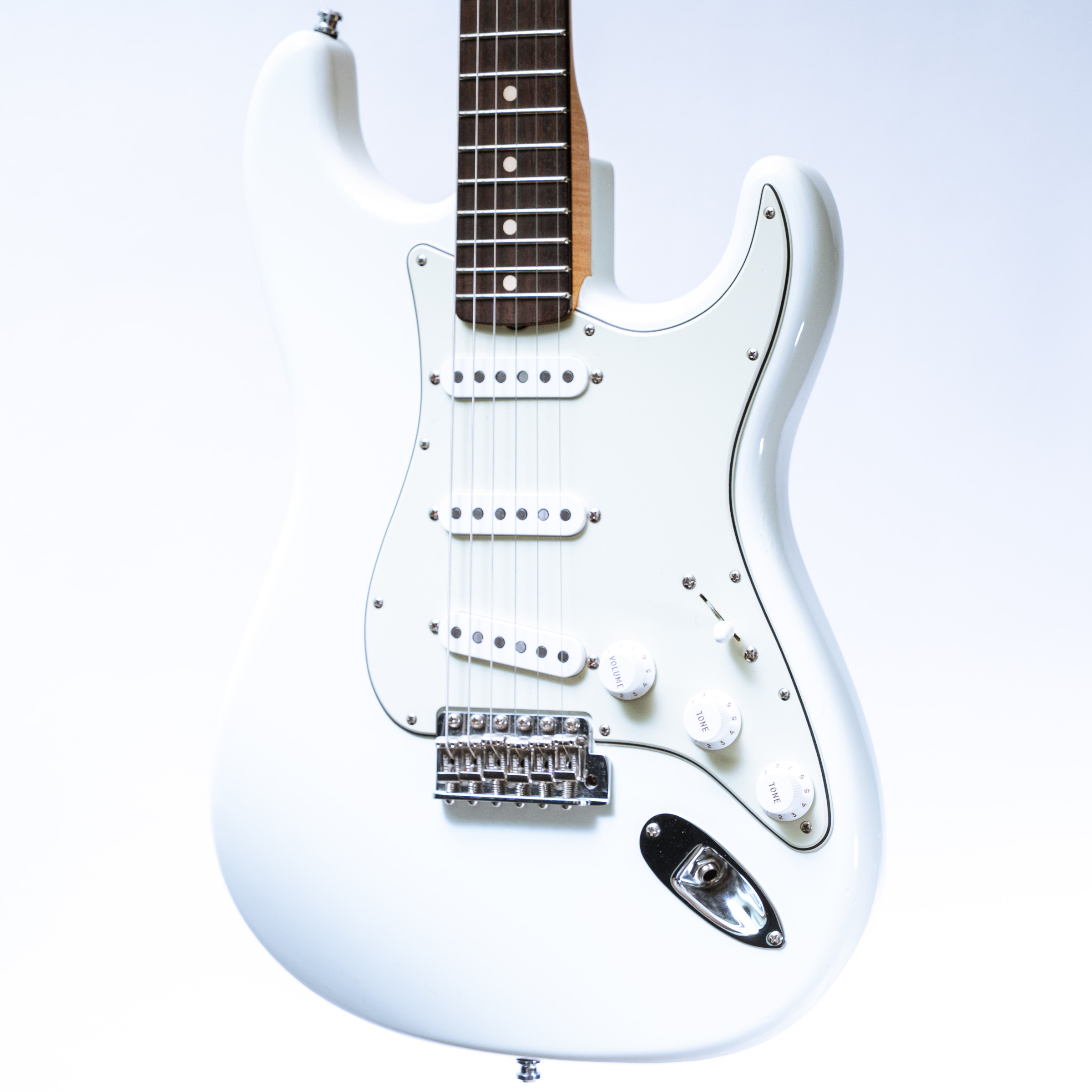 Fender Custom Shop Wildwood '61 Stratocaster Closet Classic in Olympic White, Pre-Owned