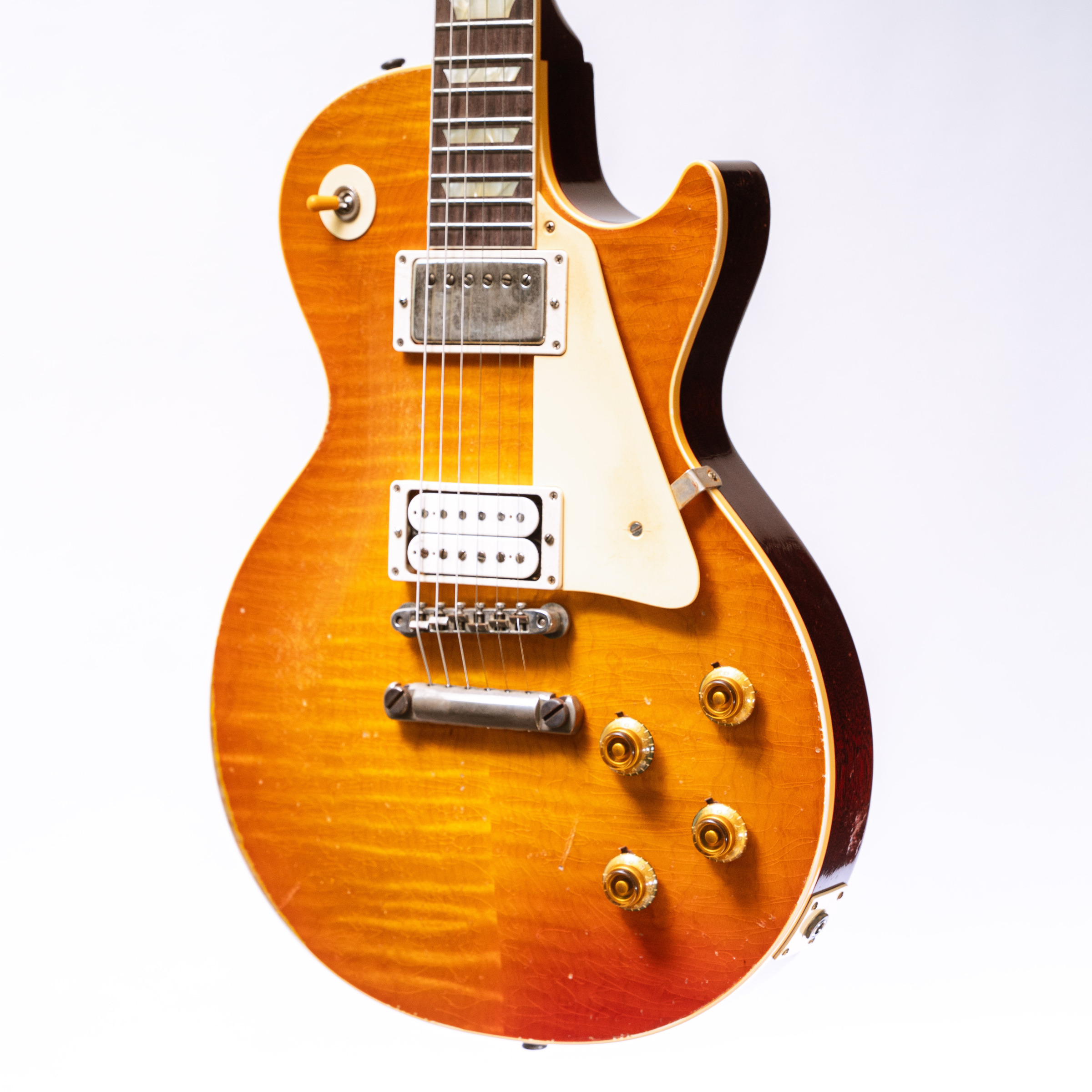 Gibson Beauty of the Burst '59 Les Paul Standard Heavy Aged