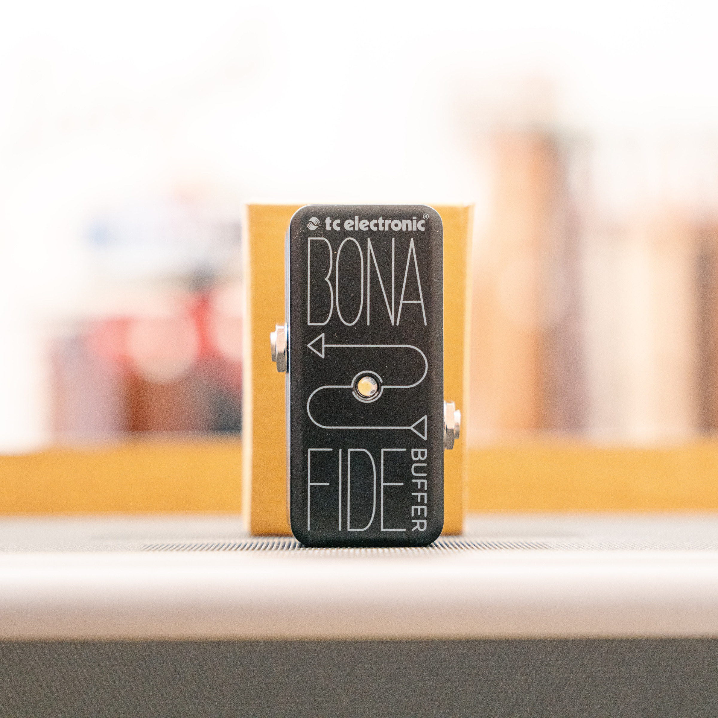 【未開封・未使用】TC ELECTRONIC BonaFide Buffer TC Electronic | Product | BONAFIDE BUFFER
