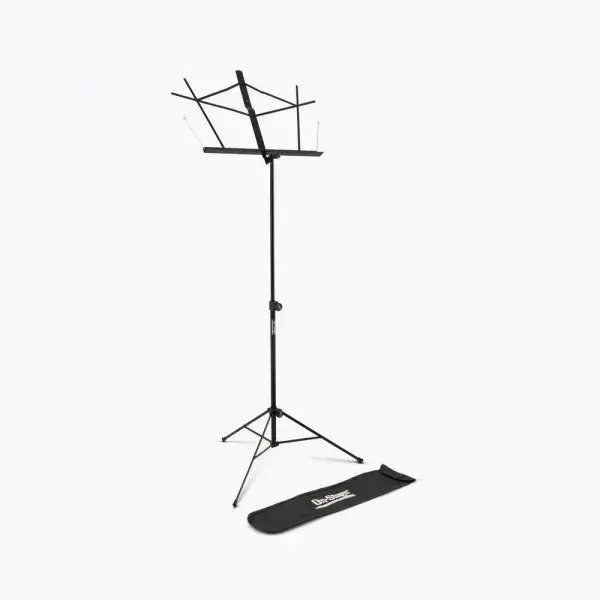 On Stage Compact Sheet Music Stand w/ Bag