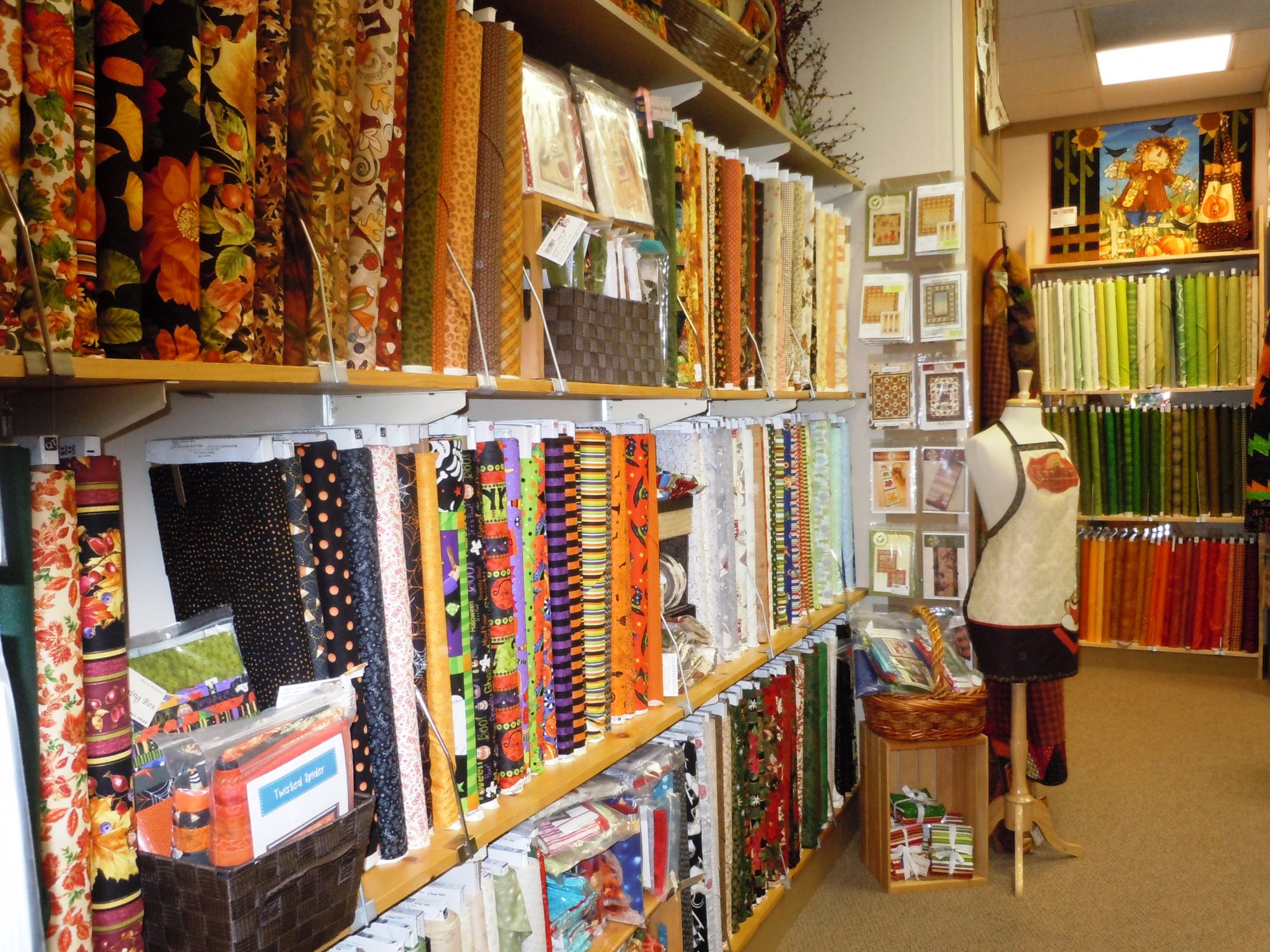 The Sewing Box Quilt Shop Somerset, PA