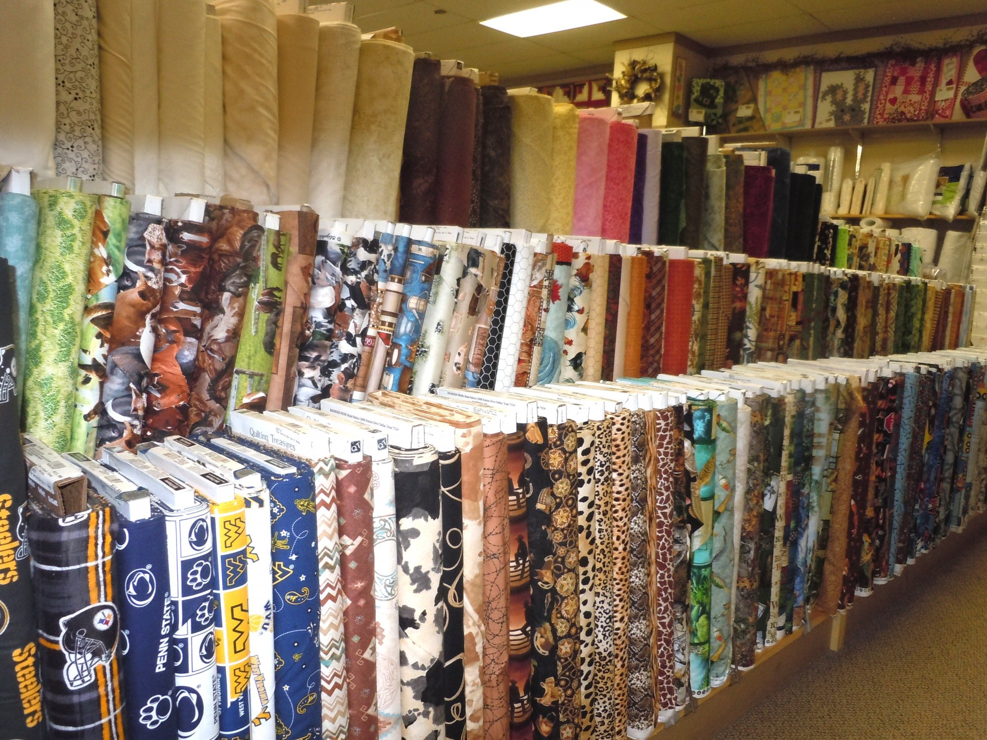 The Sewing Box Quilt Shop Somerset, PA