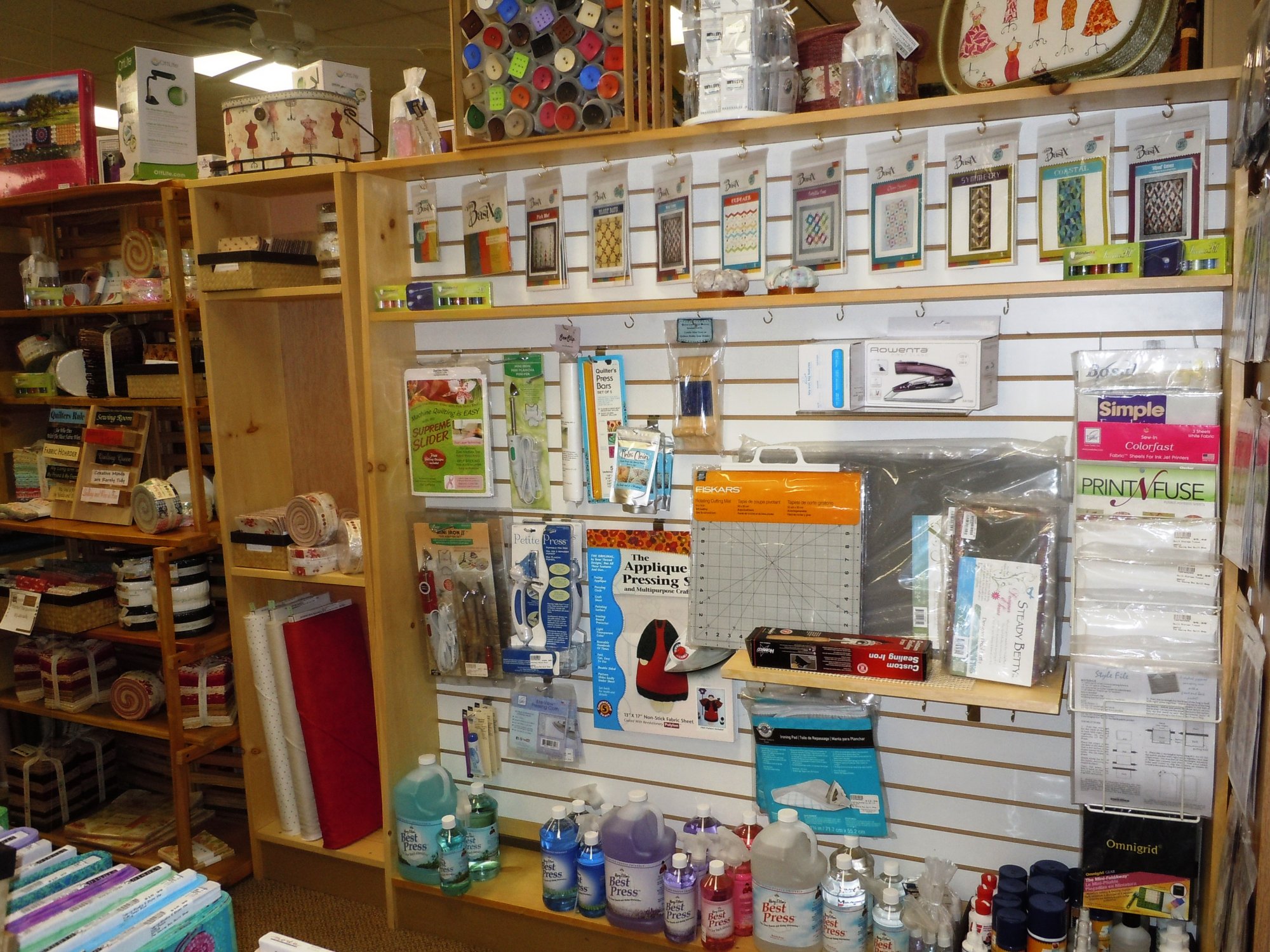 The Sewing Box Quilt Shop Somerset, PA