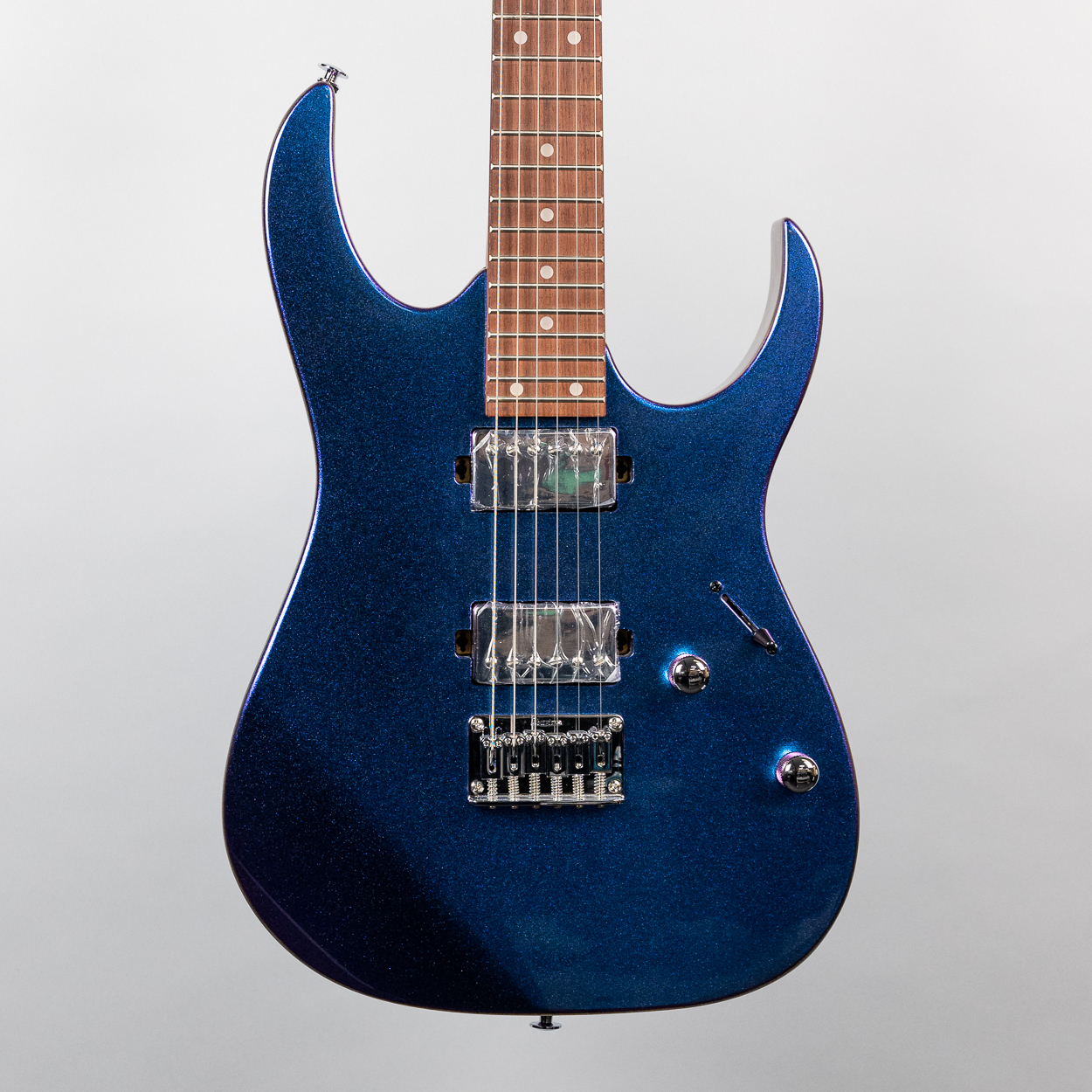 Ibanez GRG121SP GIO RG in Blue Metal Chameleon - 4549763305626