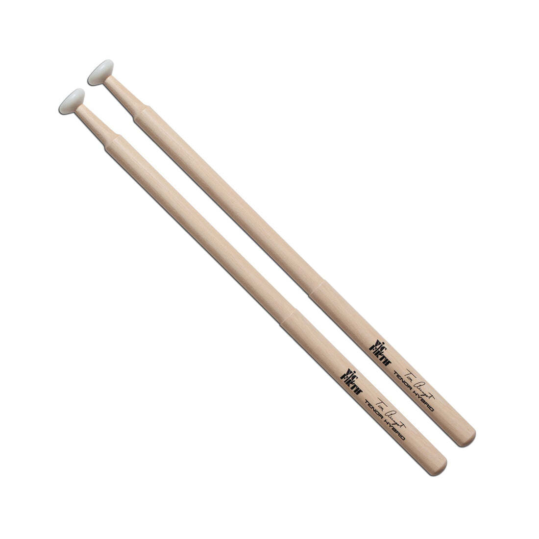 Vic Firth Corpsmaster Multi-Tenor Tom Aungst Tenor Hybrid