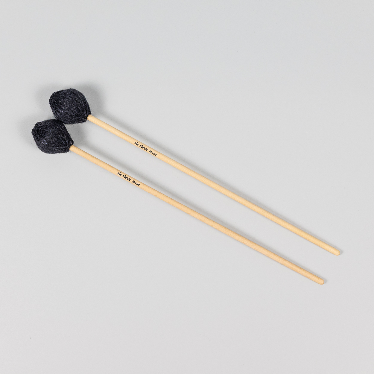 Vic Firth M180 Corpsmaster Multi-Application Series Soft, Synthetic Core Mallets