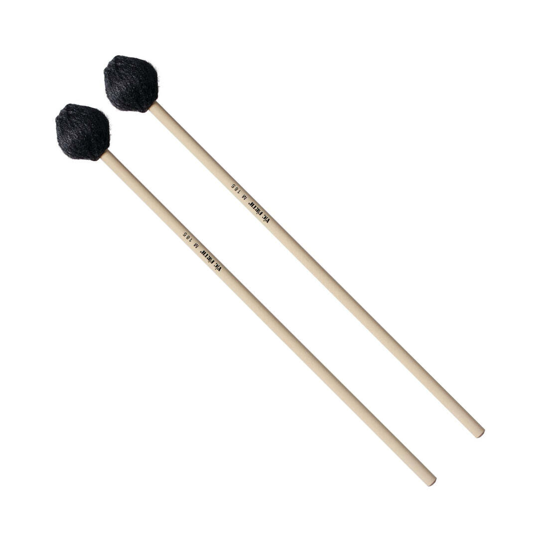 Vic Firth M185 Corpsmaster Multi-Application Series Soft, Weighted Rubber Core Mallets