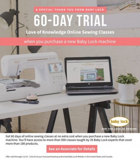 60 day trial LOK