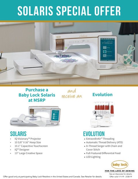 Solaris Evolution Promo