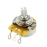 Allparts EP-4385-000 CTS 250K Vintage Style Split Audio Pot