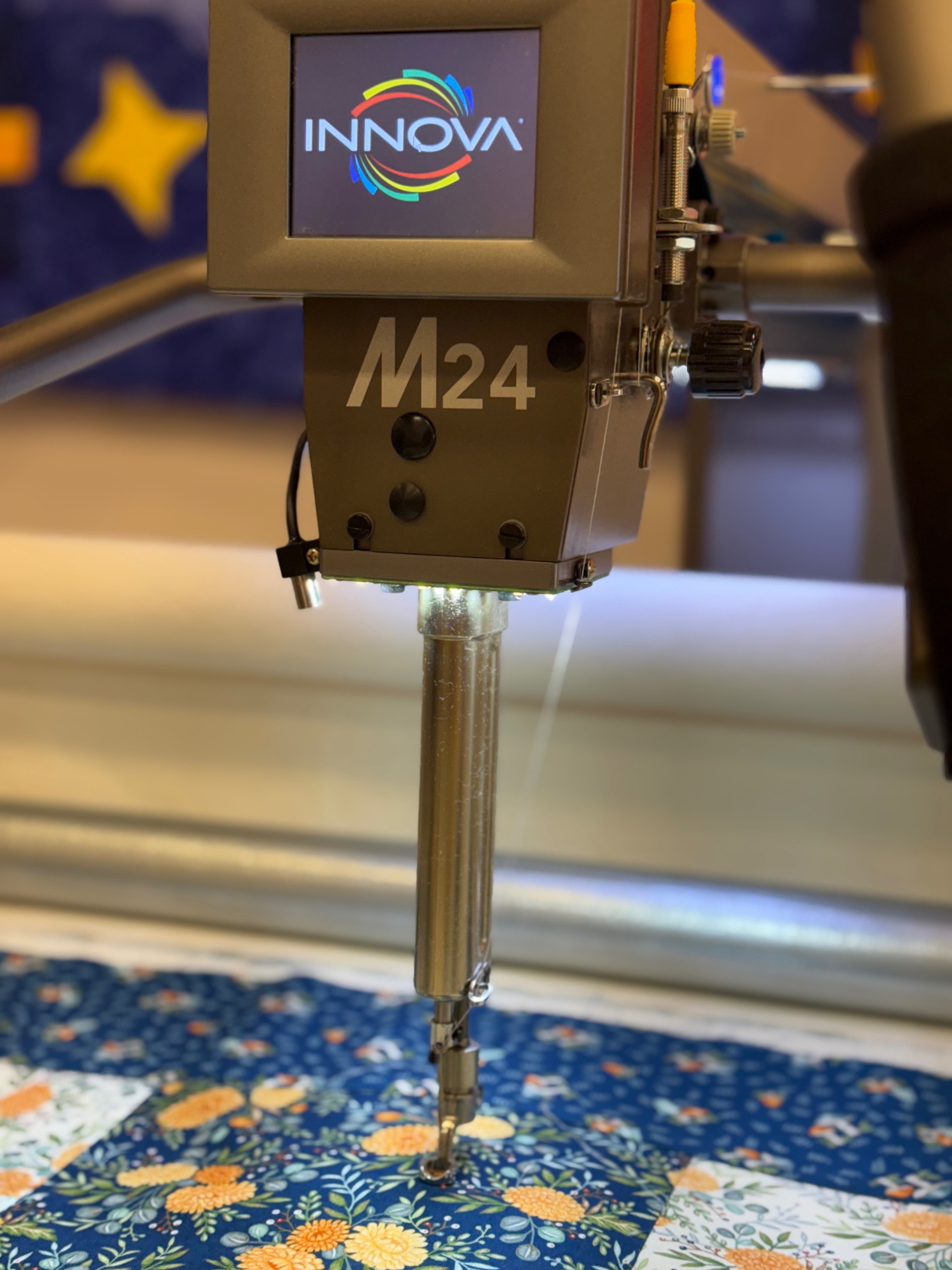 INNOVA Longarm Quilting System