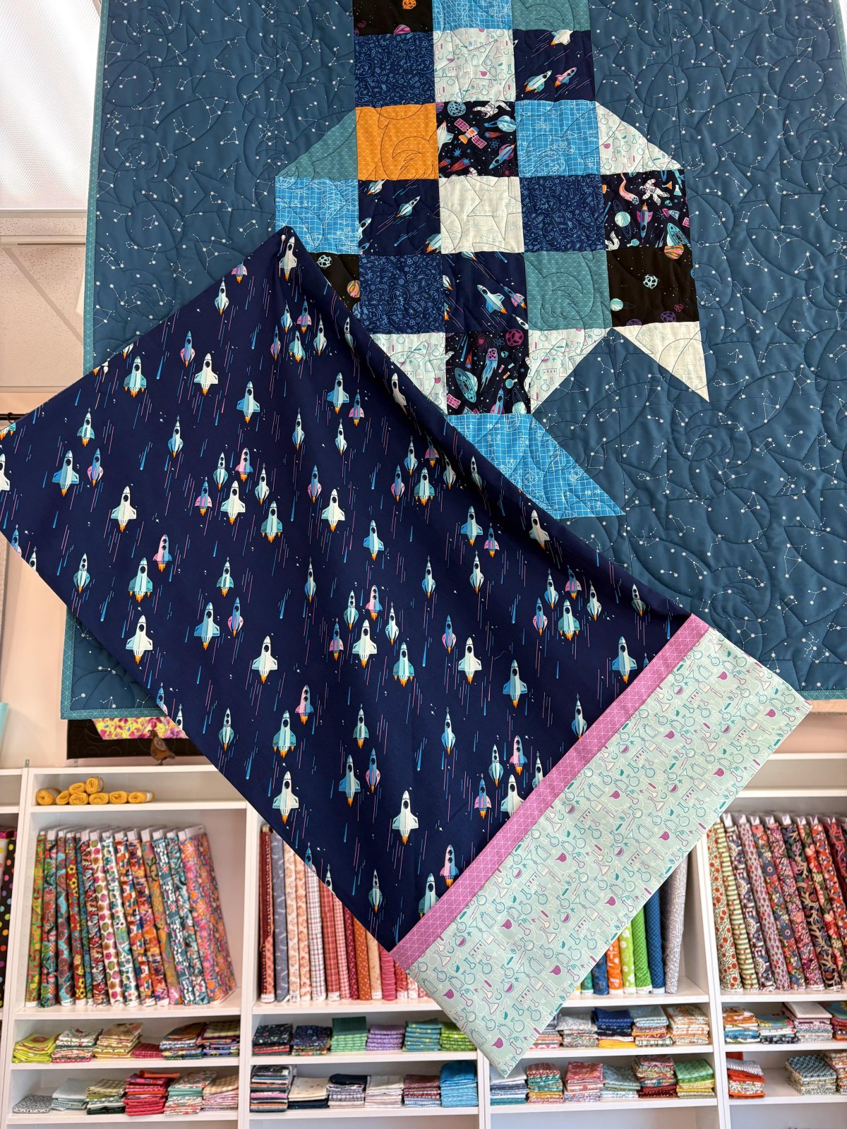 Kids Pillow Case Class