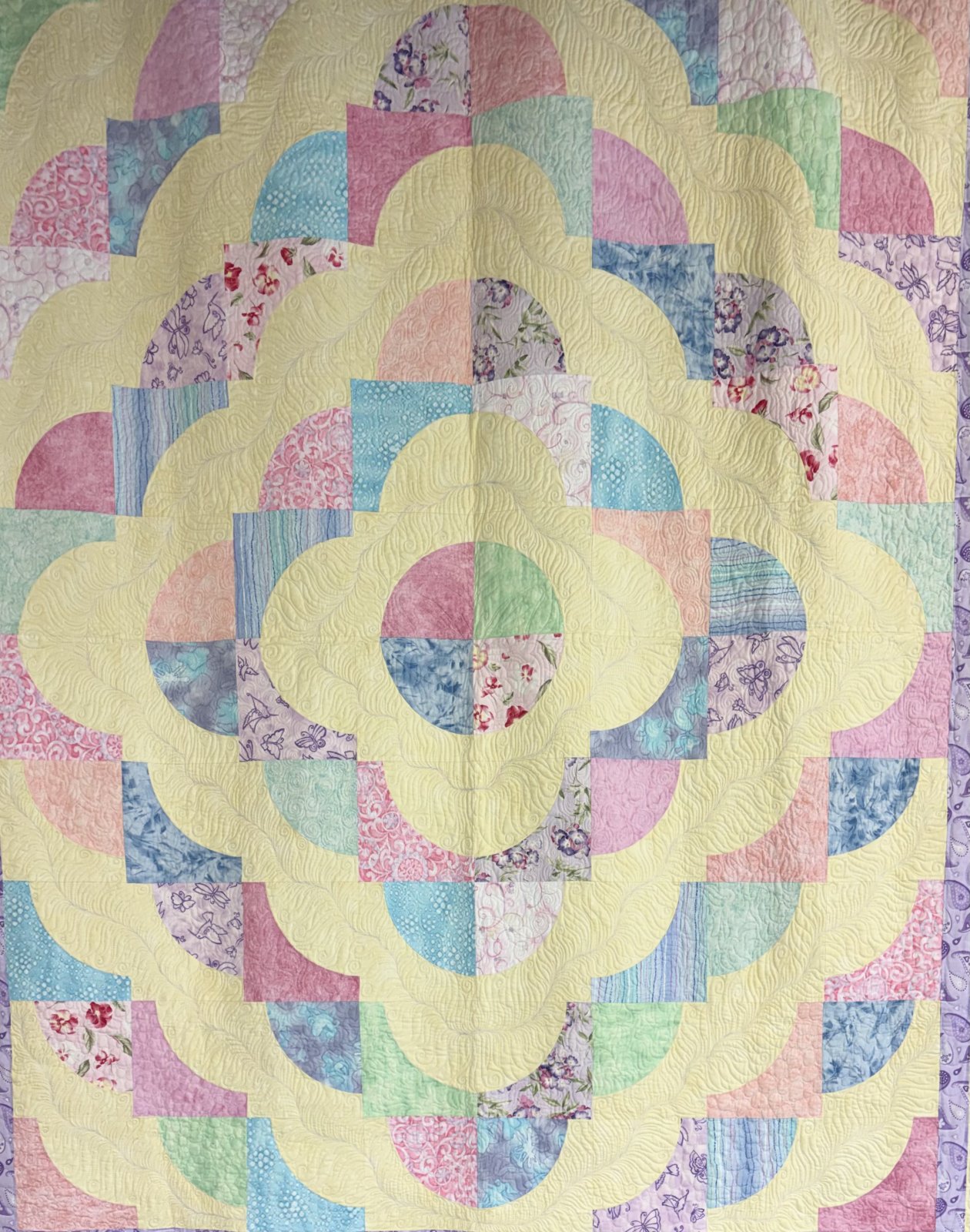Project Quilt Class