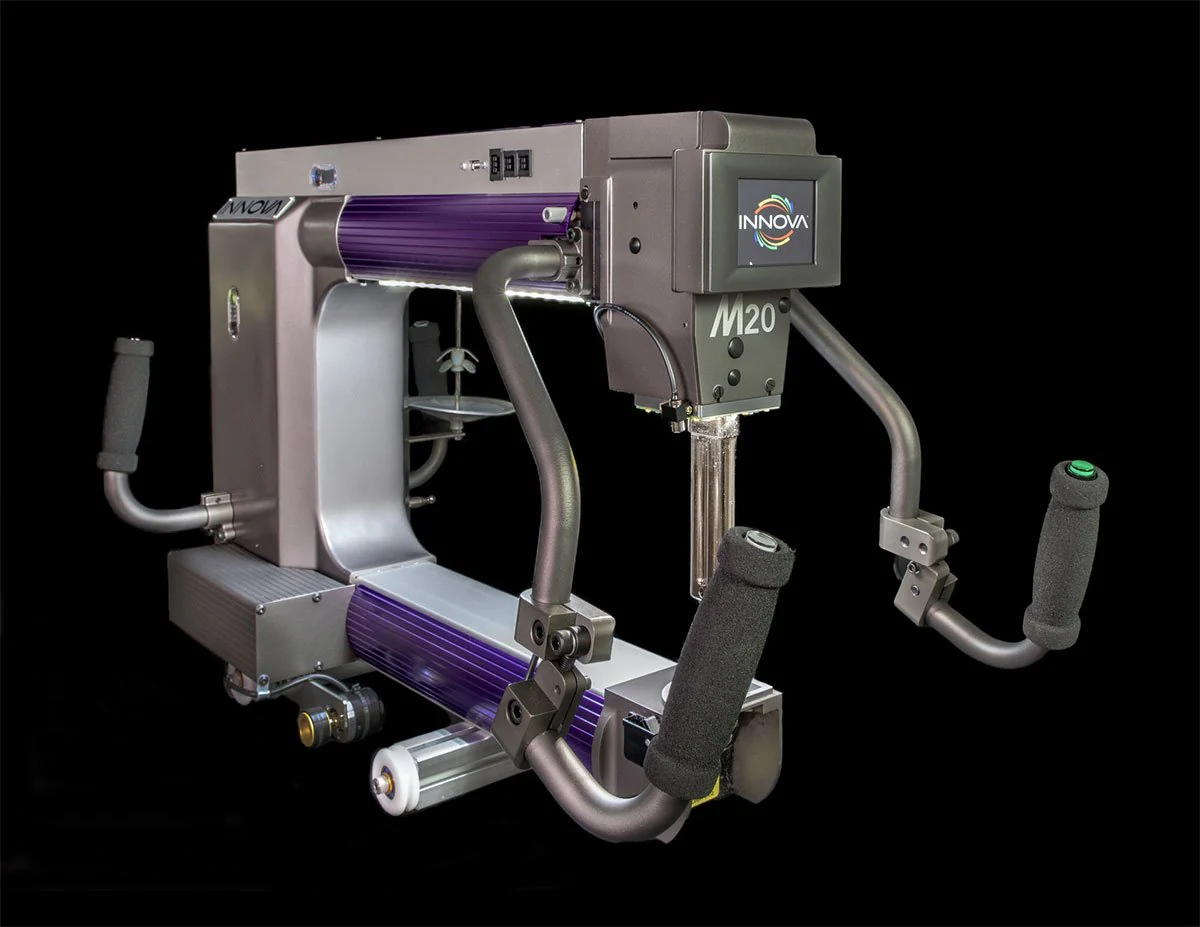 INNOVA M20 Longarm Quilting System
